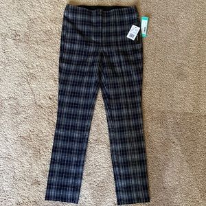 Violets and Roses skinny pants